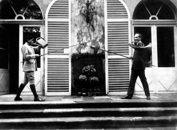 Château de Preisch - Moselle Trois Frontières - Perron Nord