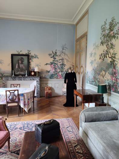 Château de Moselle - Trois Frontières Moselle - appartement privé mode