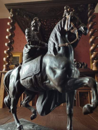 licornes et cheval