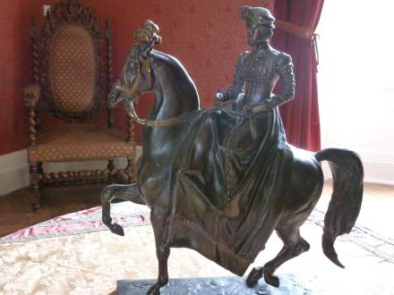 cheval-bronze