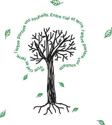 arbre à voeux