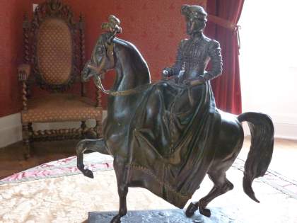 cheval-bronze