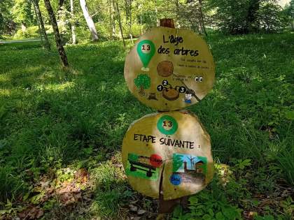 nature treasure hunt