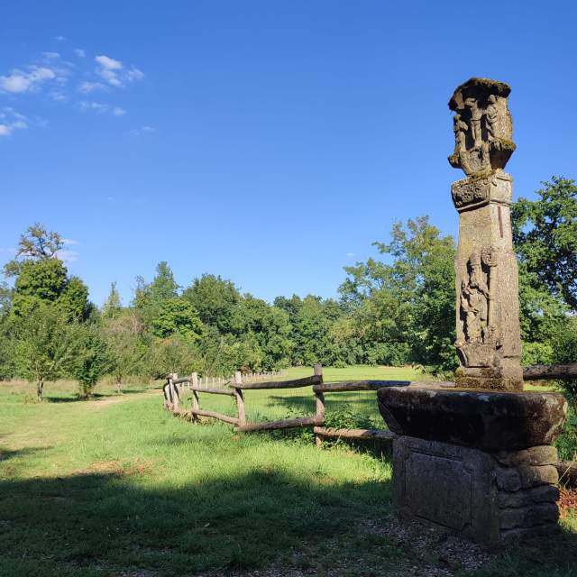 Chemin Saint Nicolas 