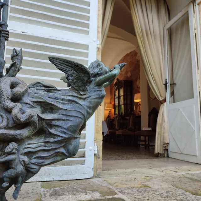 Château de Preisch - Moselle Trois Frontières - Figure de proue 