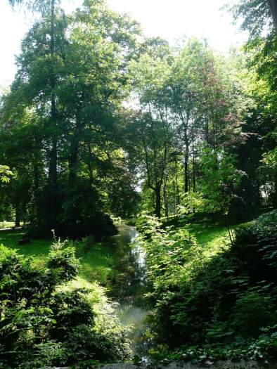 parc vu du pont