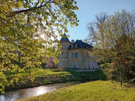 parc romantique