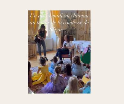 petites filles modèles