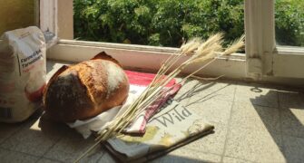 18 juin – Stage de pain